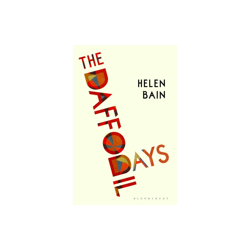 Produktbild för The Daffodil Days (inbunden, eng)