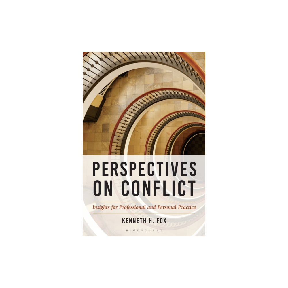 Produktbild för Perspectives on Conflict (häftad, eng)
