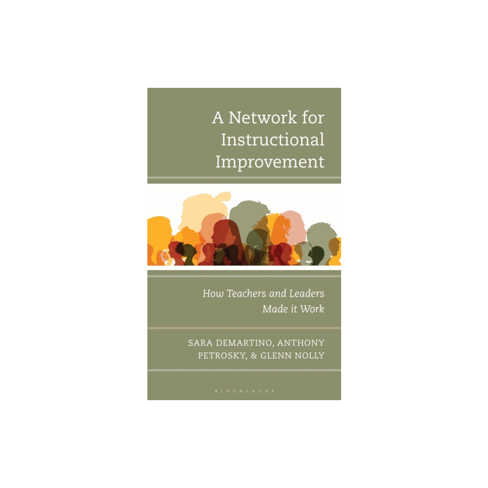 Produktbild för A Network for Instructional Improvement (häftad, eng)