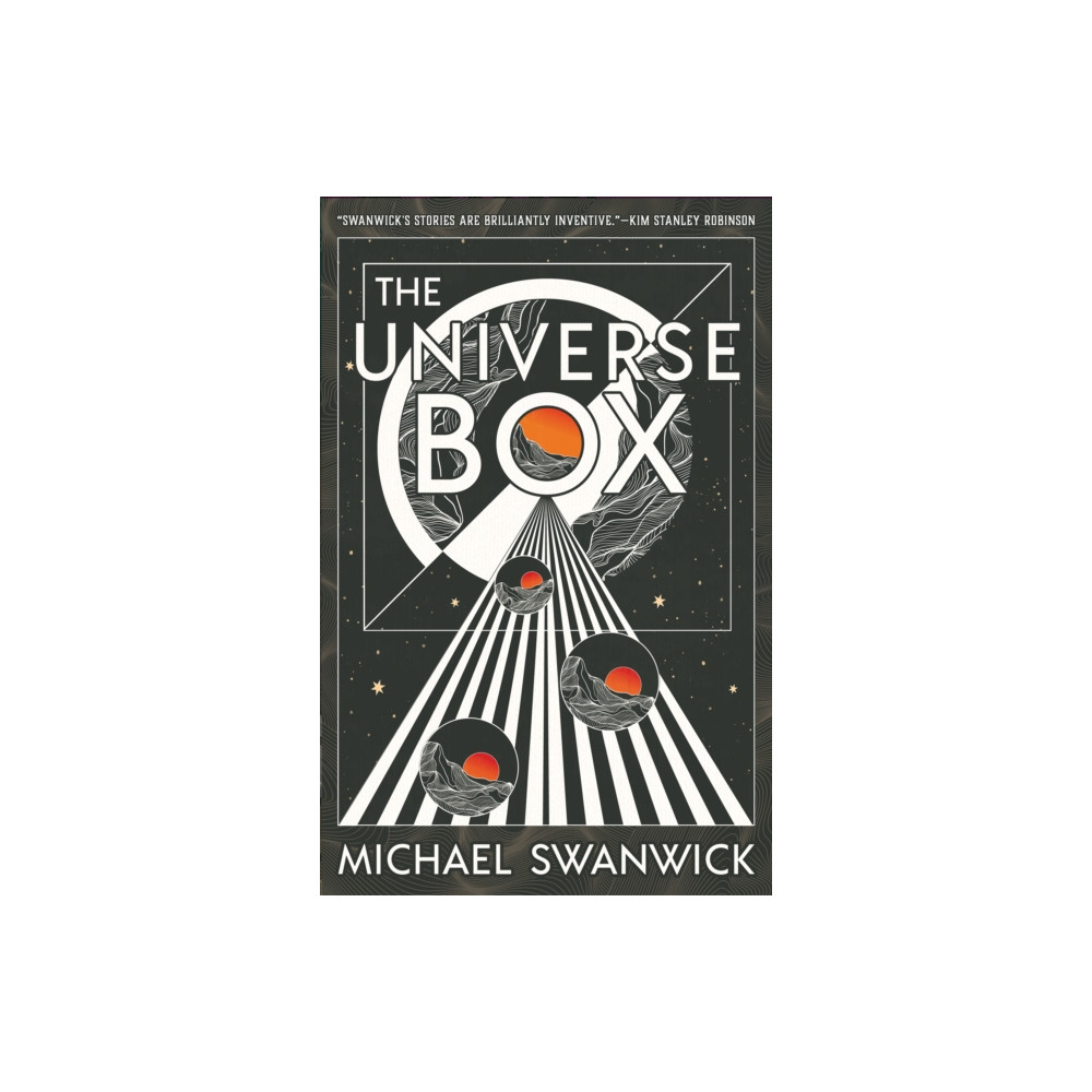 Produktbild för The Universe Box (häftad, eng)
