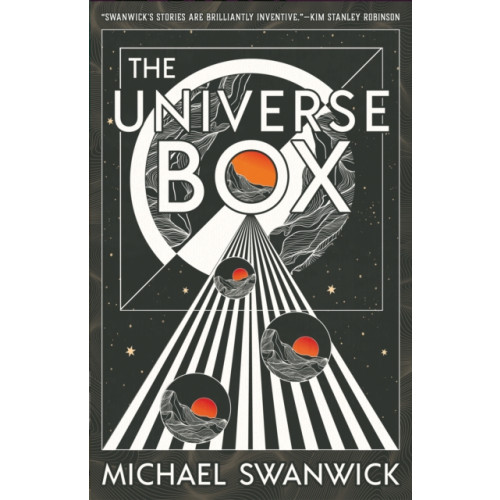 Tachyon Publications The Universe Box (häftad, eng)