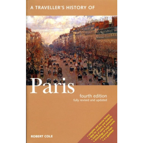 Interlink Publishing Group, Inc A Traveller's History of Paris (häftad, eng)