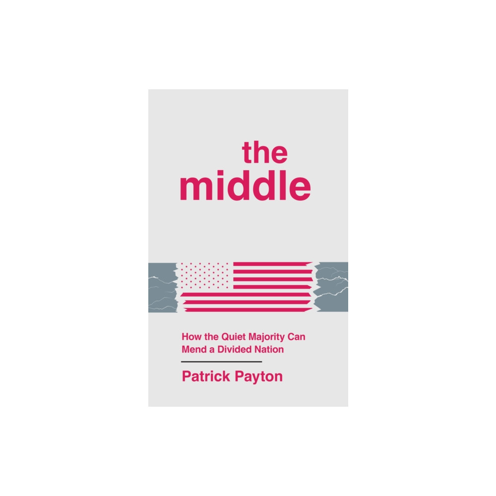 Produktbild för The Middle (inbunden, eng)