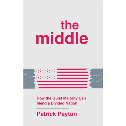 Forefront Books The Middle (inbunden, eng)