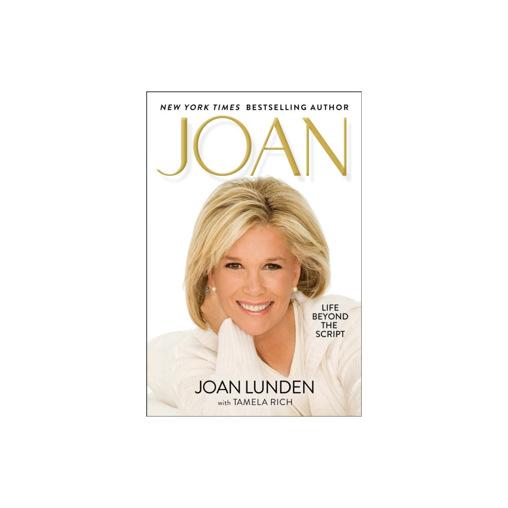 Produktbild för JOAN (inbunden, eng)