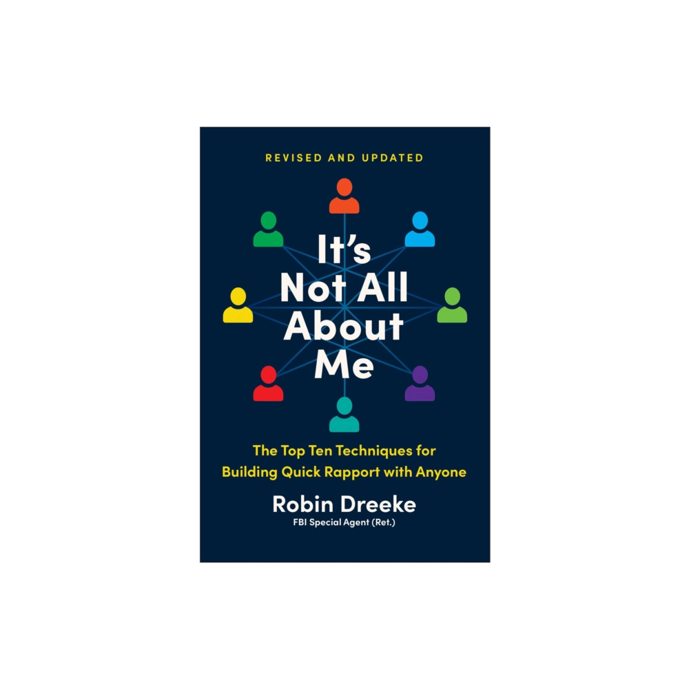 Produktbild för It's Not All About Me, Revised and Updated Edition (häftad, eng)