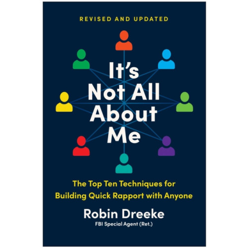 BenBella Books It's Not All About Me, Revised and Updated Edition (häftad, eng)