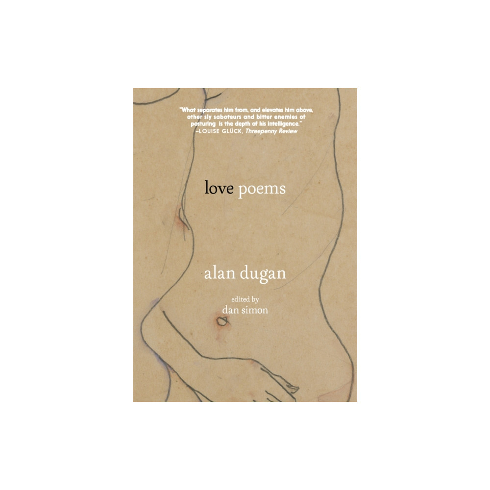 Produktbild för Love Poems (häftad, eng)