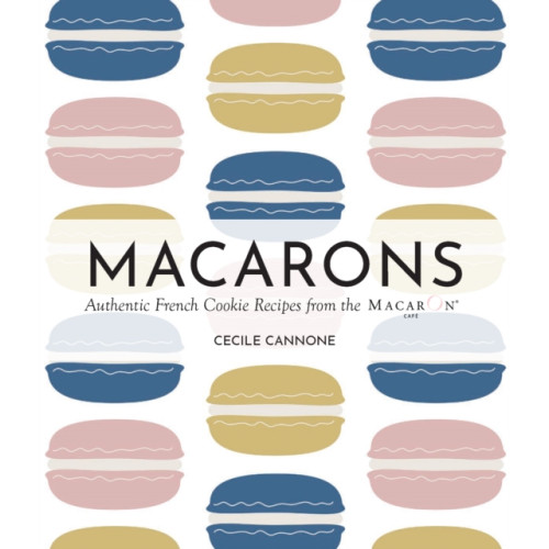 Ulysses Press Macarons (inbunden, eng)