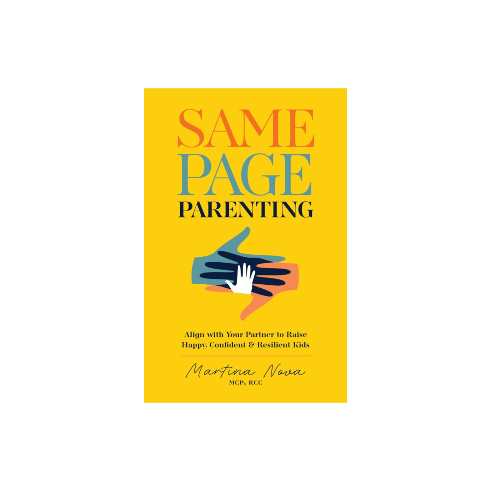 Produktbild för Same Page Parenting (häftad, eng)
