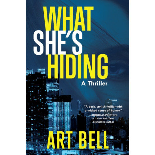 Ulysses Press What She's Hiding (häftad, eng)