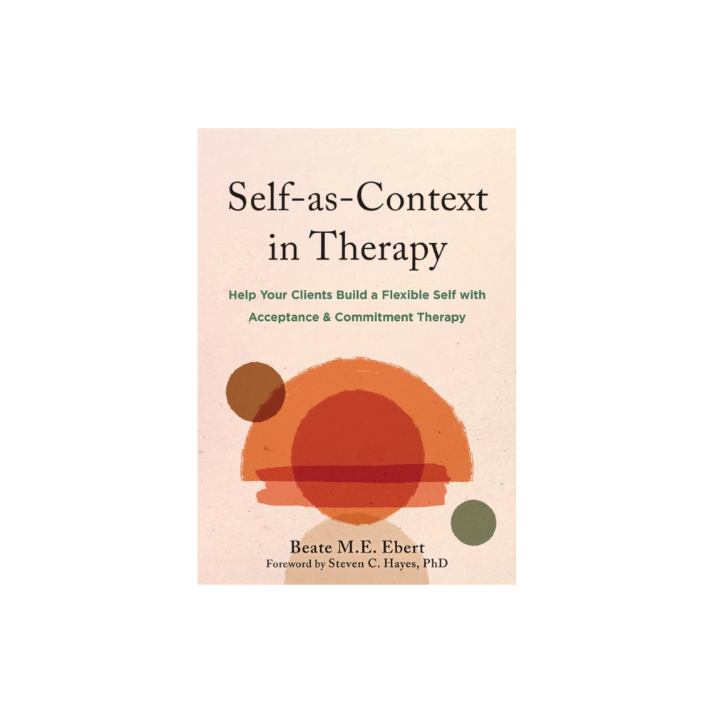 Produktbild för Self-as-Context in Therapy (häftad, eng)