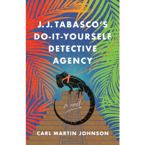She Writes Press J. J. Tabasco's International Do-It-Yourself Detective Agency (häftad, eng)