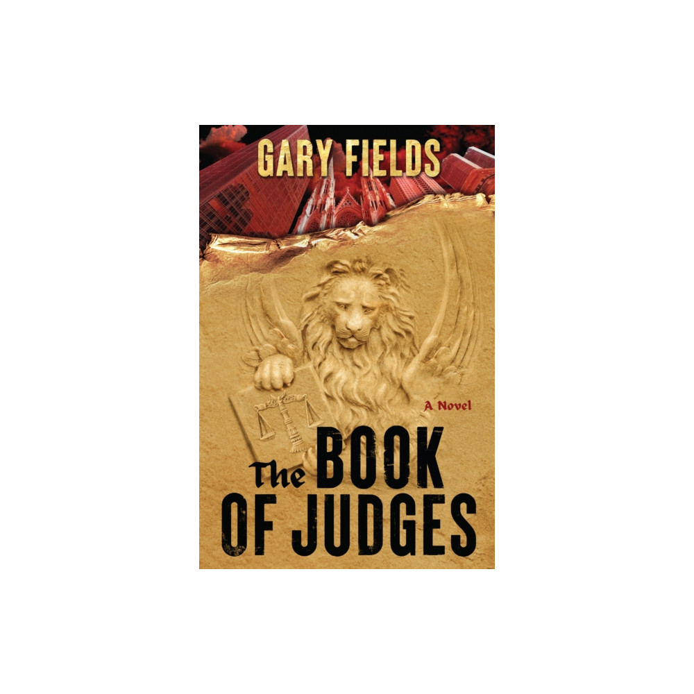 Produktbild för The Book of Judges (häftad, eng)