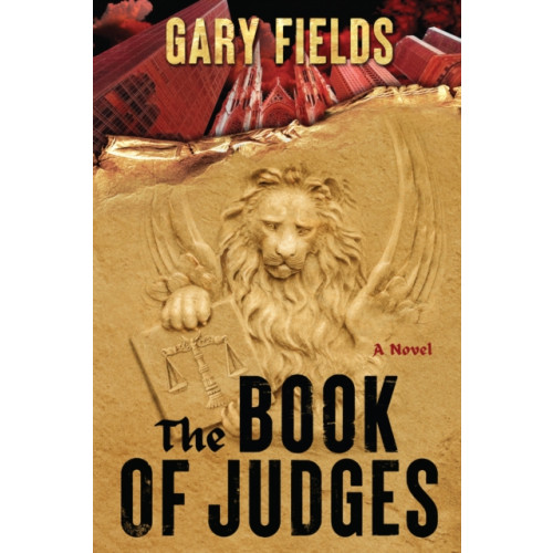 She Writes Press The Book of Judges (häftad, eng)
