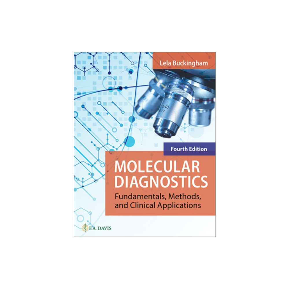 Produktbild för Molecular Diagnostics (häftad, eng)