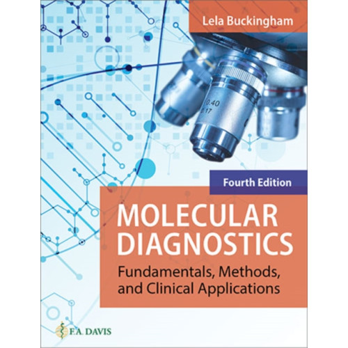 F.A. Davis Company Molecular Diagnostics (häftad, eng)