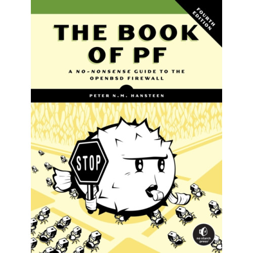 No Starch Press,US The Book of PF, 4th Edition (häftad, eng)