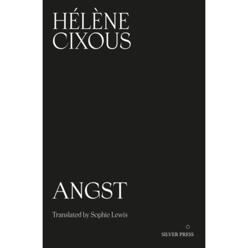 Silver Press Angst (häftad, eng)