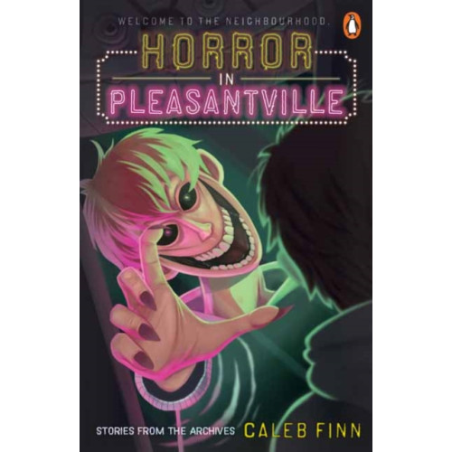 Penguin Random House Australia Horror in Pleasantville (häftad, eng)
