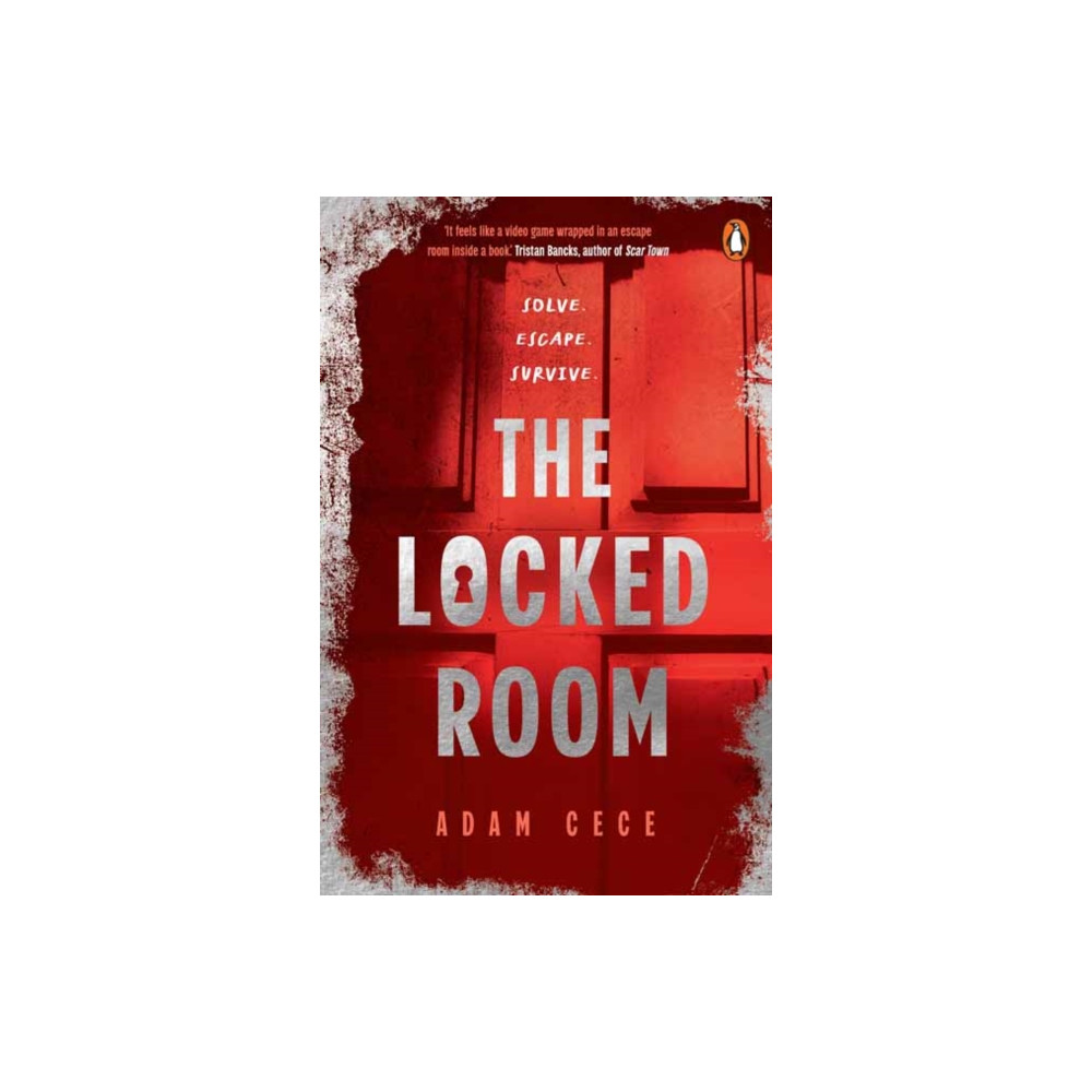 Produktbild för The Locked Room (häftad, eng)
