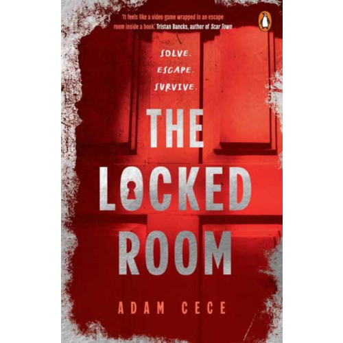 Penguin Random House Australia The Locked Room (häftad, eng)