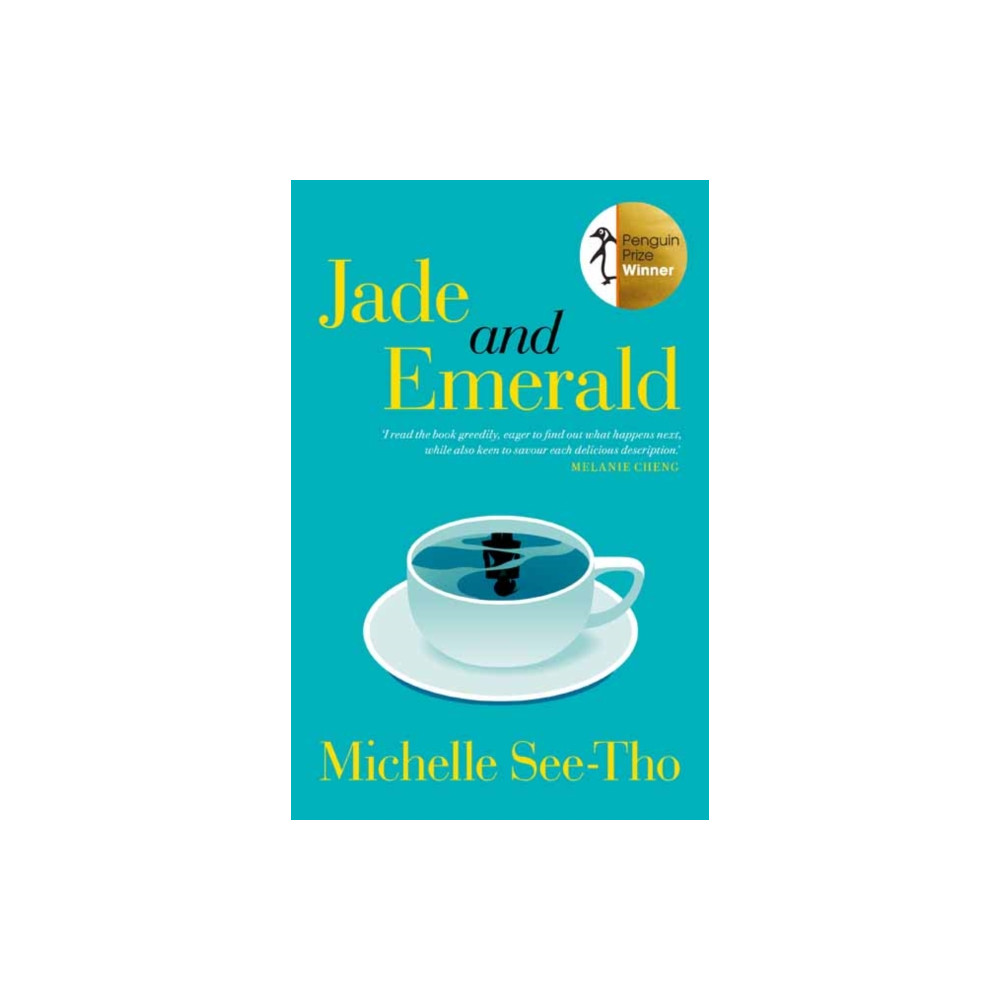 Produktbild för Jade and Emerald (häftad, eng)