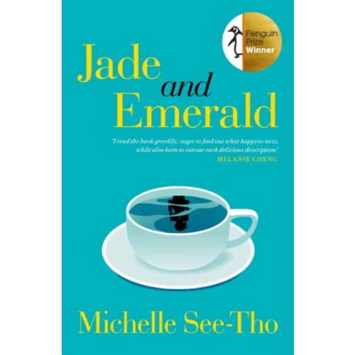 Penguin Random House Australia Jade and Emerald (häftad, eng)