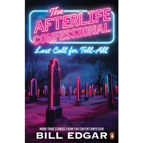 Penguin Random House Australia The Afterlife Confessional (häftad, eng)