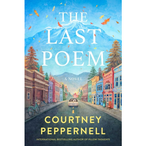 Simon & Schuster Australia The Last Poem (häftad, eng)