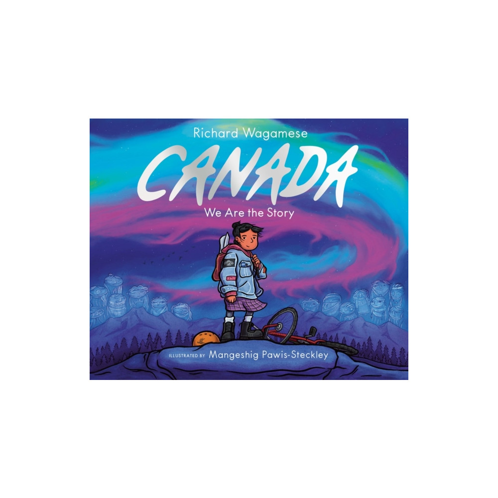 Produktbild för Canada (inbunden, eng)