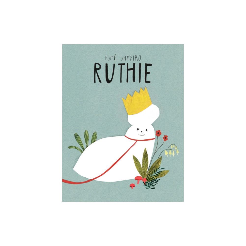 Produktbild för Ruthie (inbunden, eng)