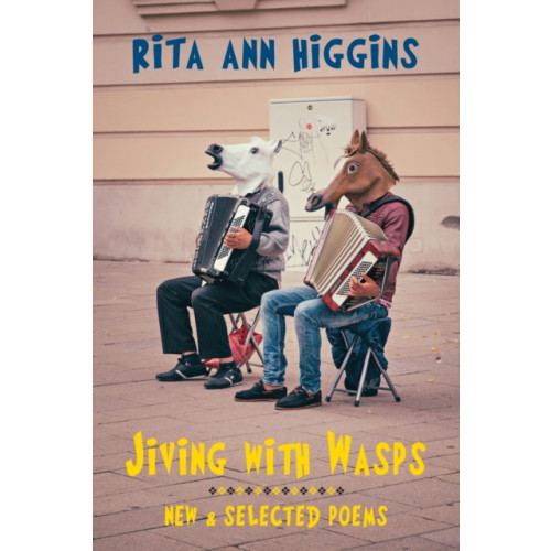 Bloodaxe Books Ltd Jiving with Wasps (häftad, eng)
