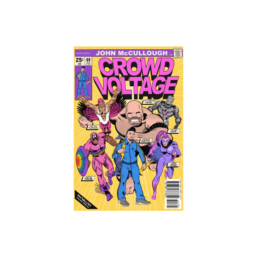 Produktbild för Crowd Voltage (häftad, eng)