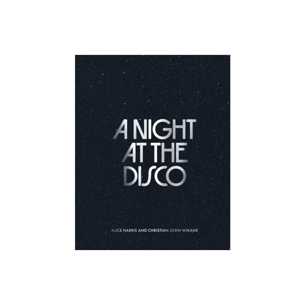 Produktbild för A Night at the Disco (inbunden, eng)