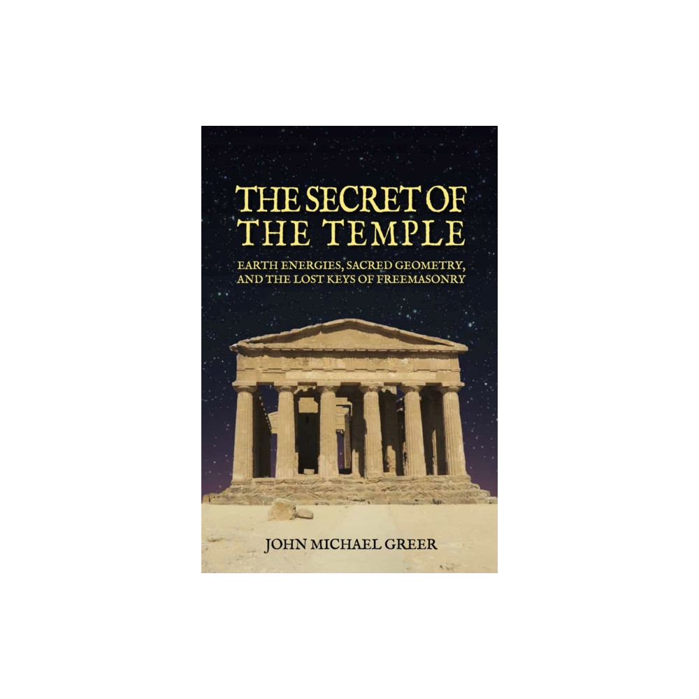 Produktbild för The Secret of the Temple (häftad, eng)