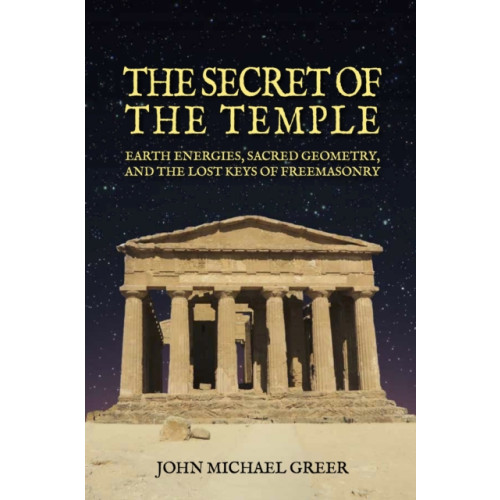 Aeon Books Ltd The Secret of the Temple (häftad, eng)