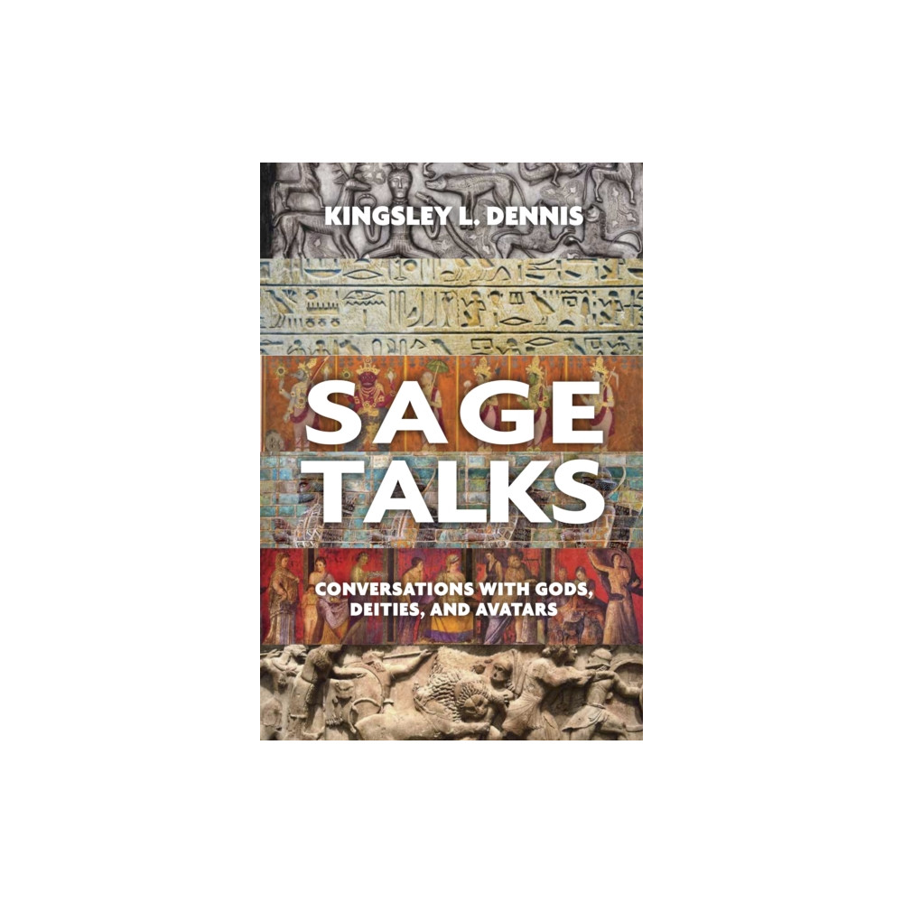 Produktbild för Sage Talks (häftad, eng)