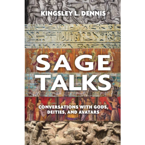 Aeon Books Ltd Sage Talks (häftad, eng)