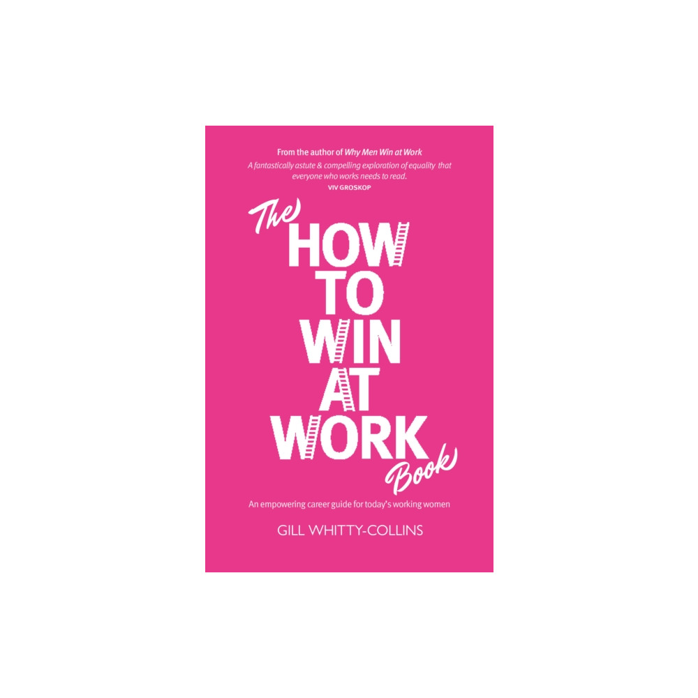 Produktbild för The How to Win at Work Book (inbunden, eng)