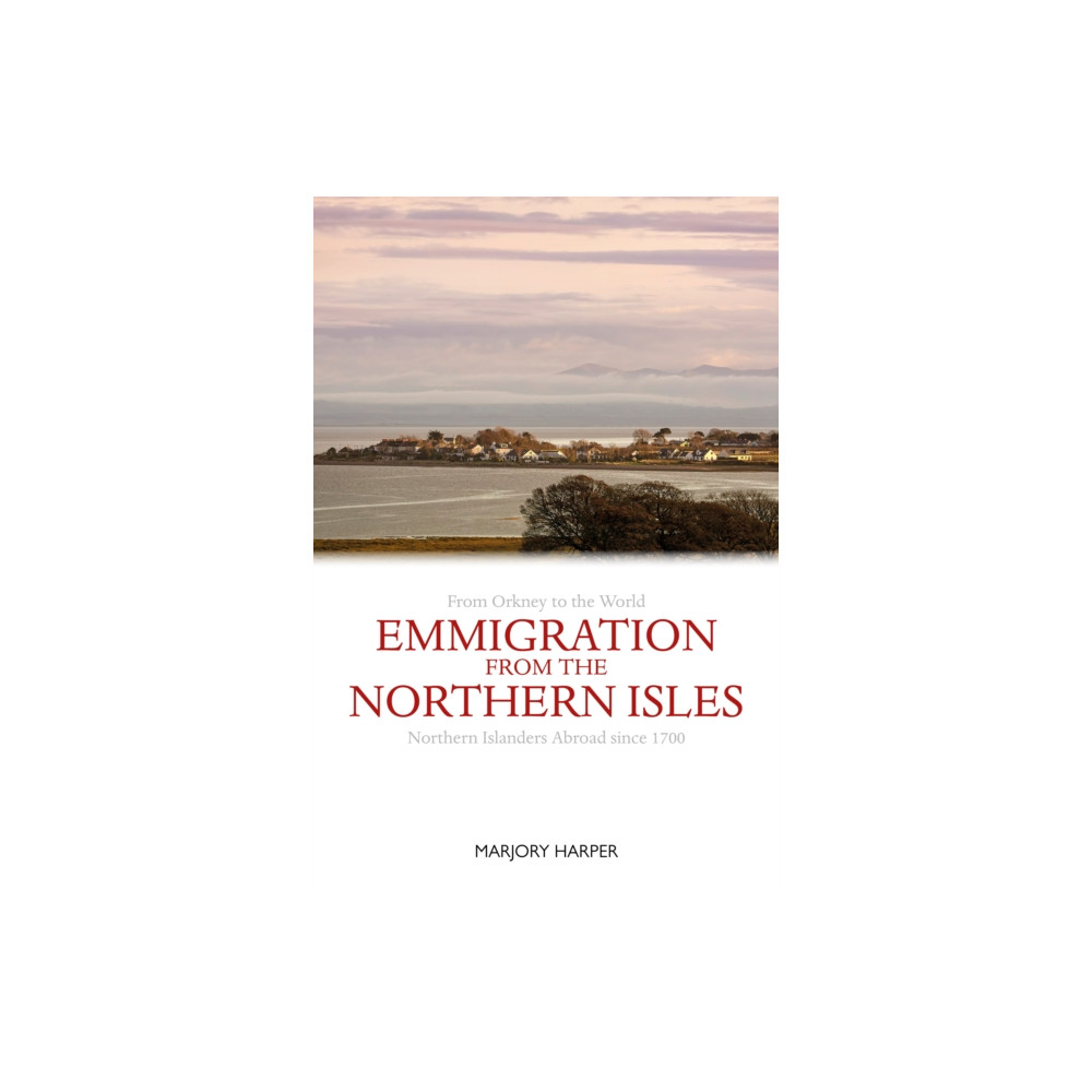 Produktbild för Northern Isles No More (häftad, eng)