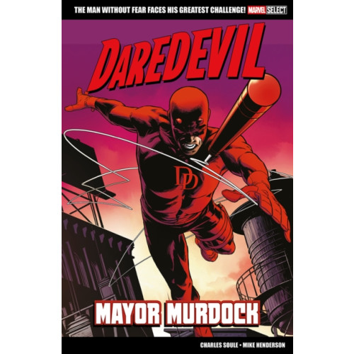 Panini Publishing Ltd Marvel Select: Daredevil: Mayor Murdock (häftad, eng)