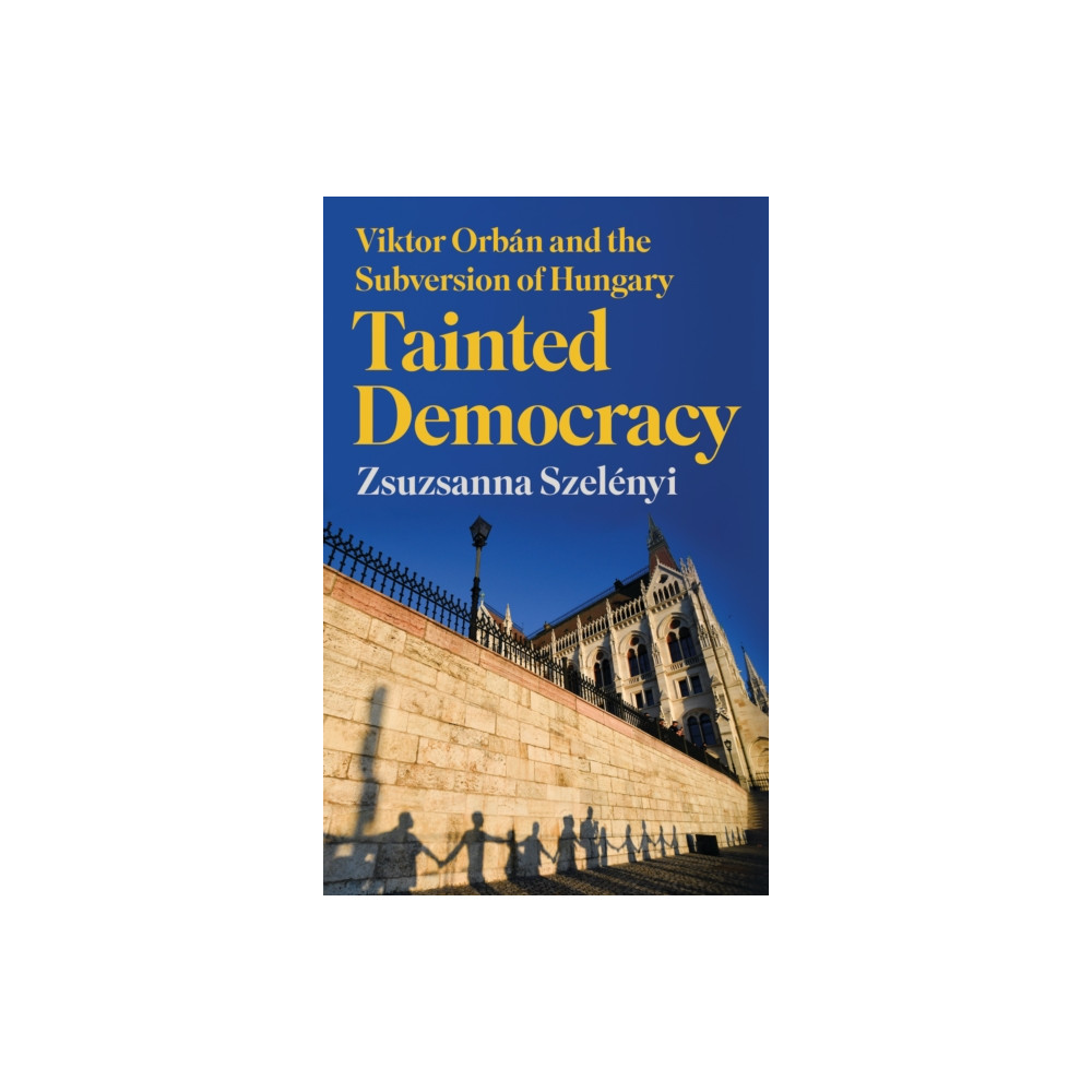 Produktbild för Tainted Democracy (häftad, eng)