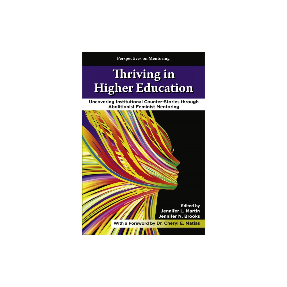 Produktbild för Thriving in Higher Education (häftad, eng)