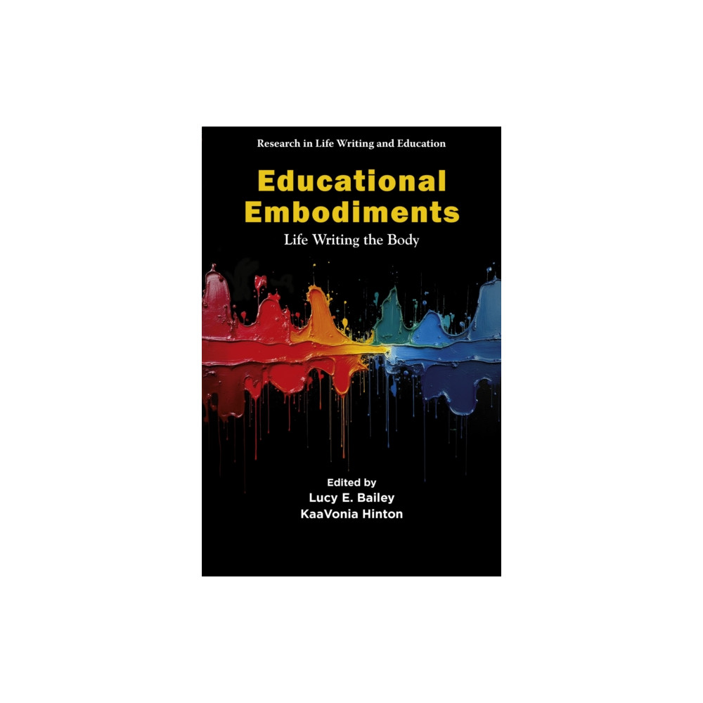 Produktbild för Educational Embodiments (häftad, eng)