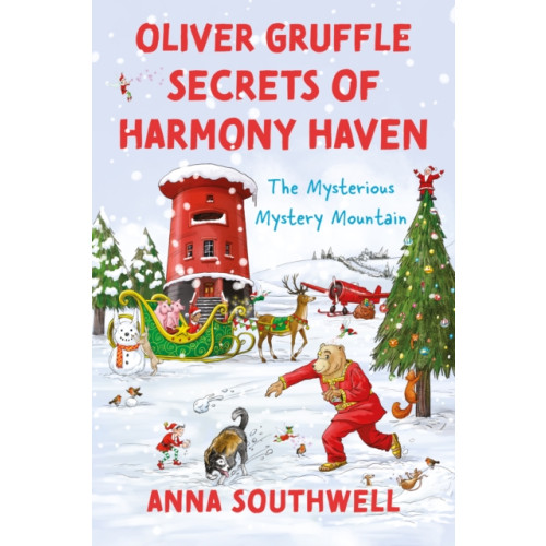 Troubador Publishing Oliver Gruffle Secrets of Harmony Haven (häftad, eng)