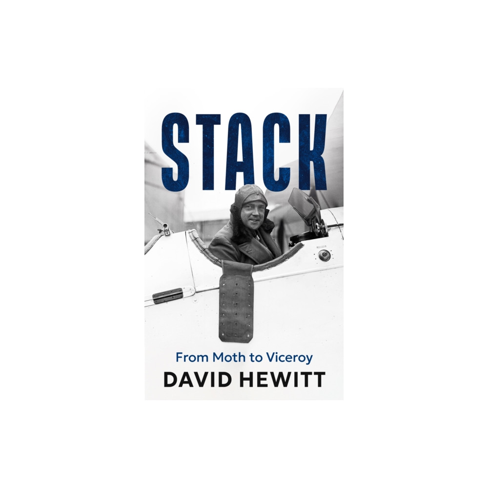 Produktbild för Stack (häftad, eng)