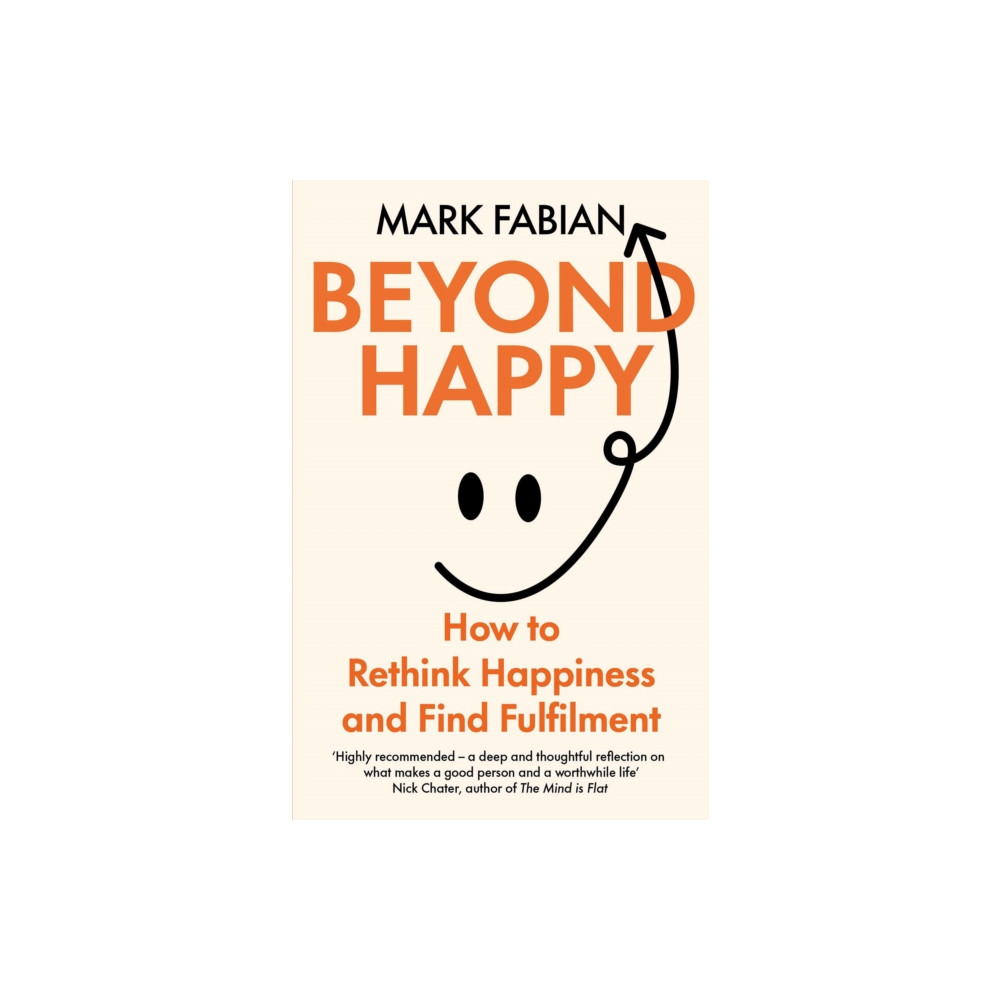 Produktbild för Beyond Happy (häftad, eng)