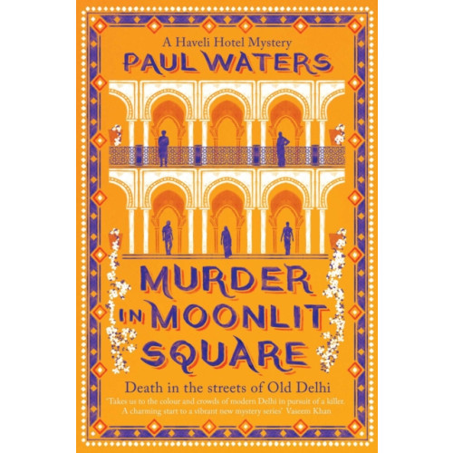 Bedford Square Publishers Murder in Moonlit Square (häftad, eng)
