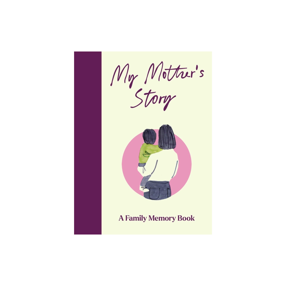 Produktbild för My Mother's Story (inbunden, eng)